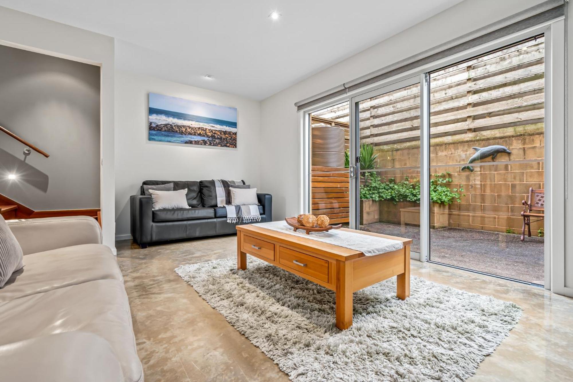 Ferienwohnung Tides Port Fairy Exterior foto