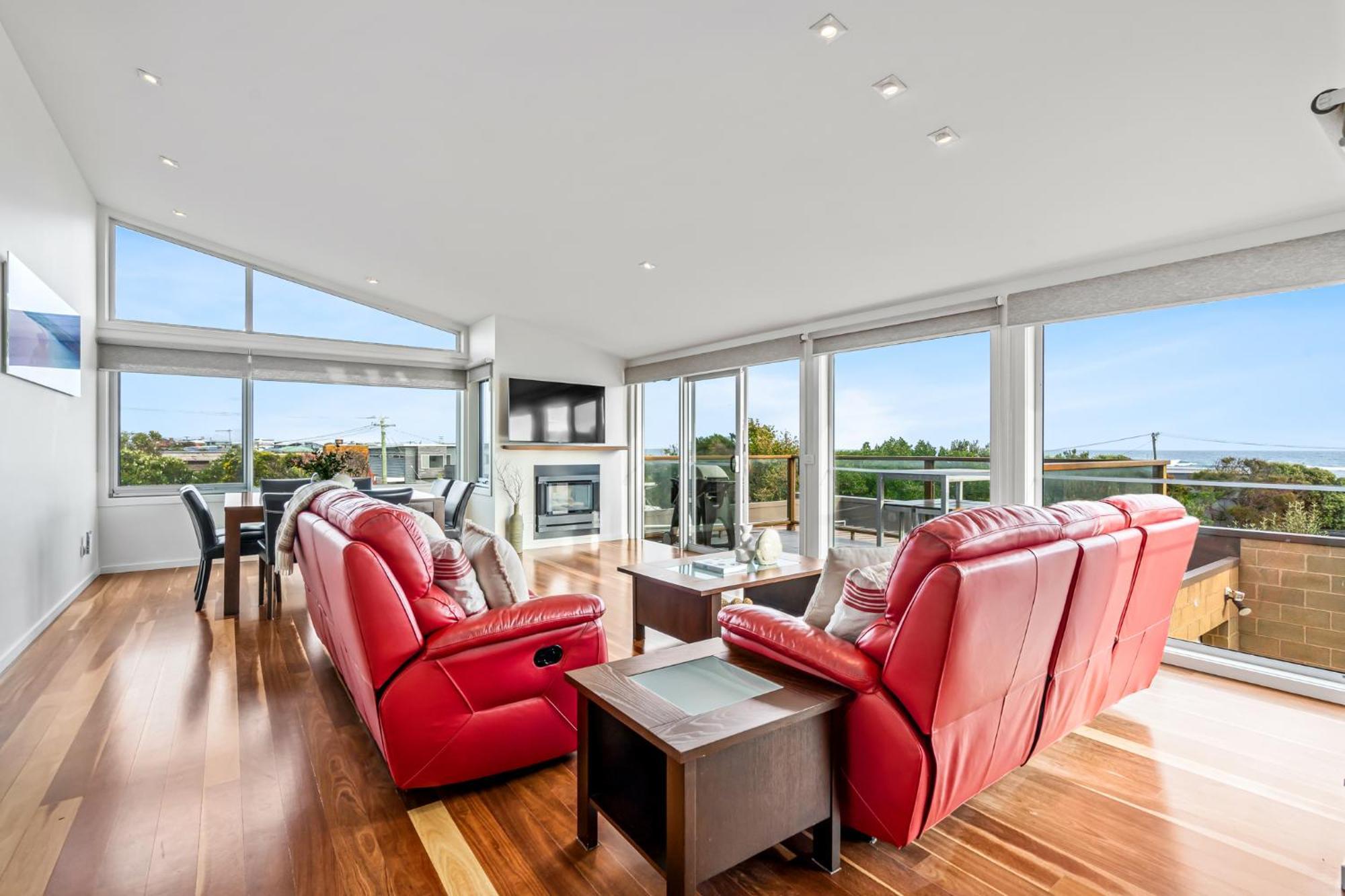 Ferienwohnung Tides Port Fairy Exterior foto