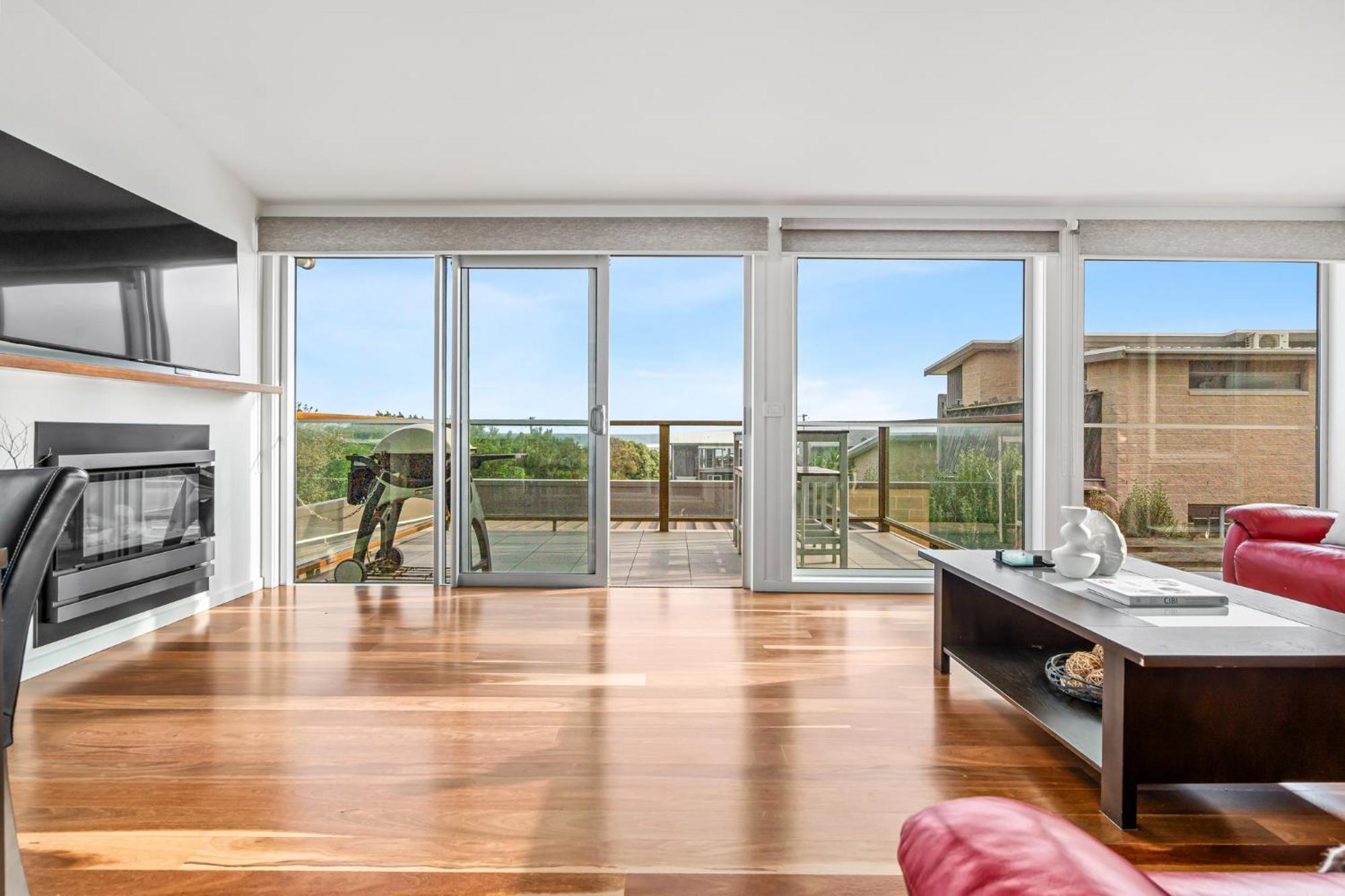 Ferienwohnung Tides Port Fairy Exterior foto