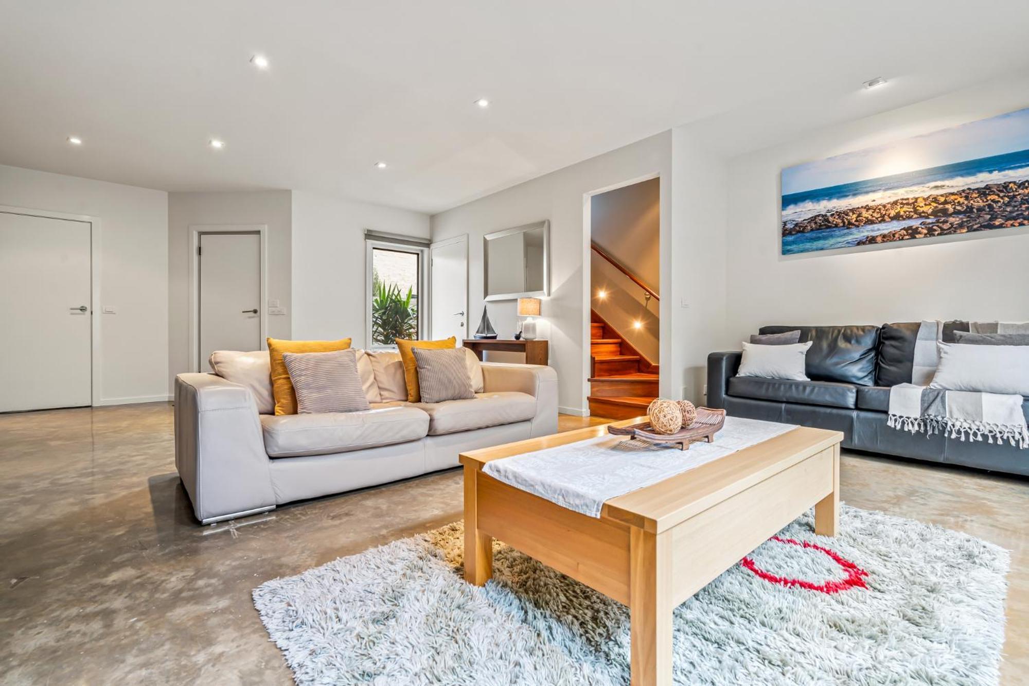 Ferienwohnung Tides Port Fairy Exterior foto
