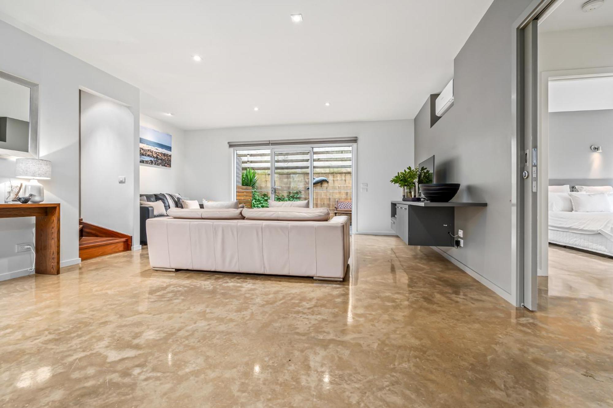 Ferienwohnung Tides Port Fairy Exterior foto