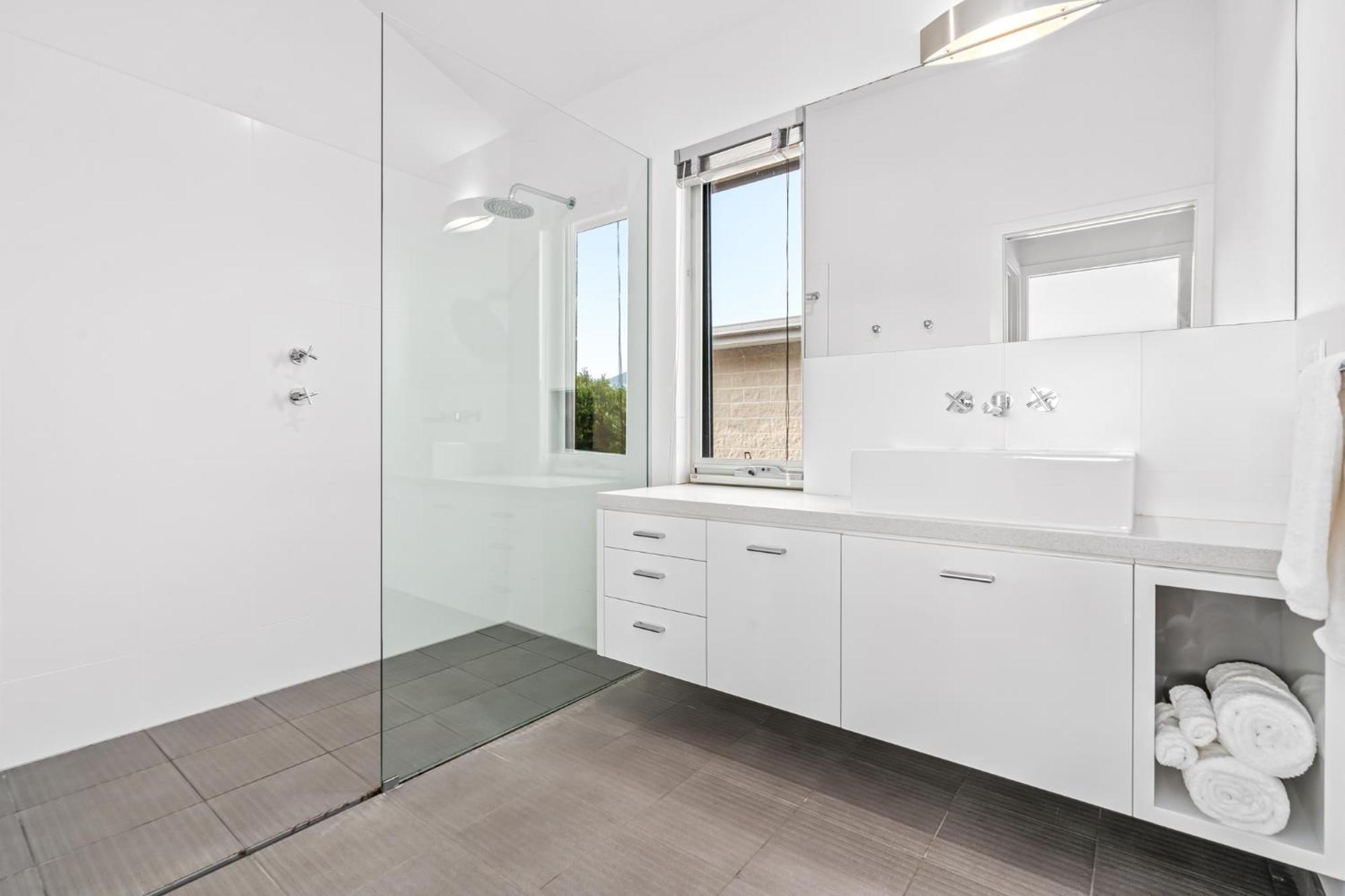 Ferienwohnung Tides Port Fairy Exterior foto