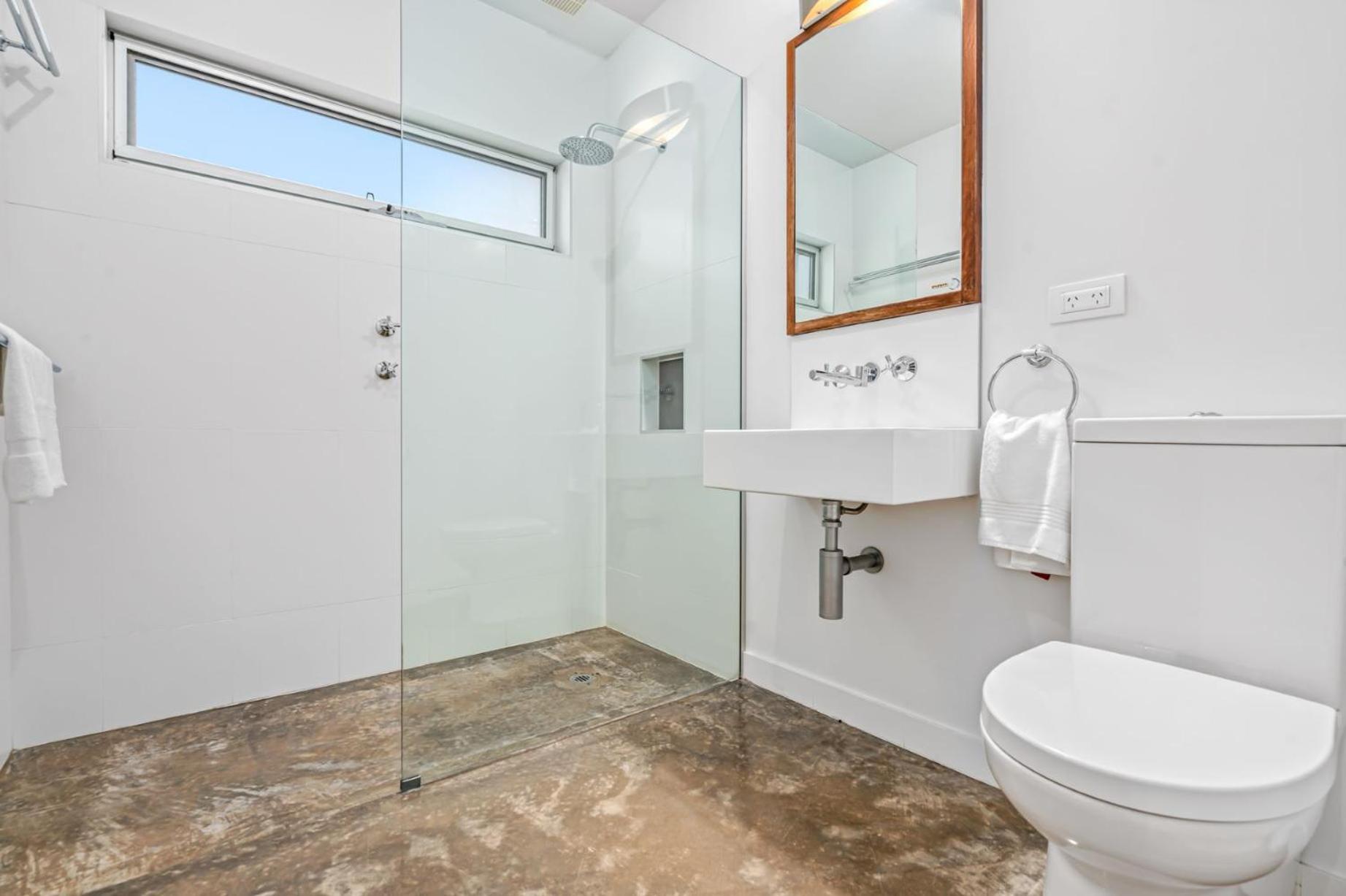 Ferienwohnung Tides Port Fairy Exterior foto