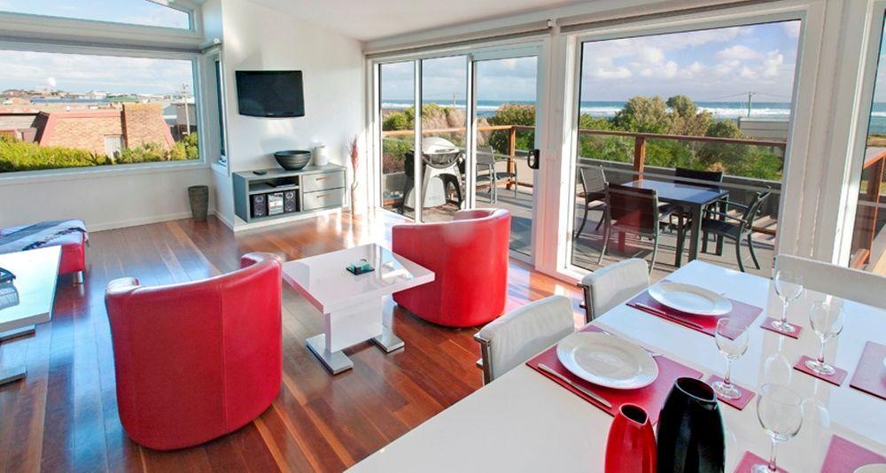 Ferienwohnung Tides Port Fairy Exterior foto