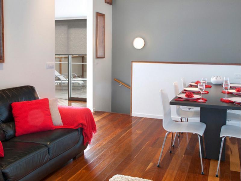 Ferienwohnung Tides Port Fairy Exterior foto