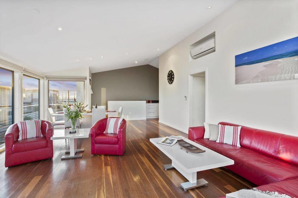 Ferienwohnung Tides Port Fairy Exterior foto