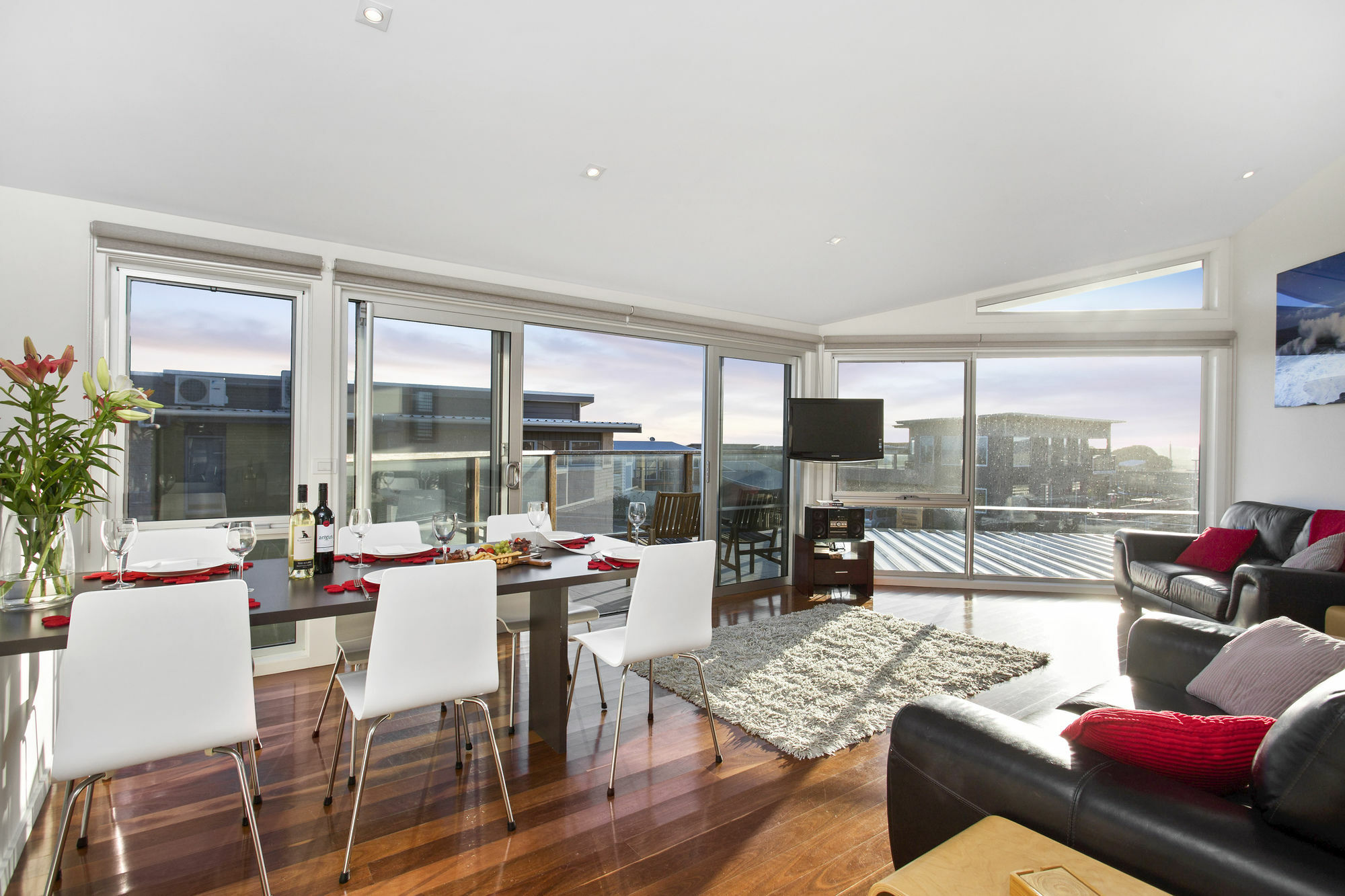 Ferienwohnung Tides Port Fairy Exterior foto