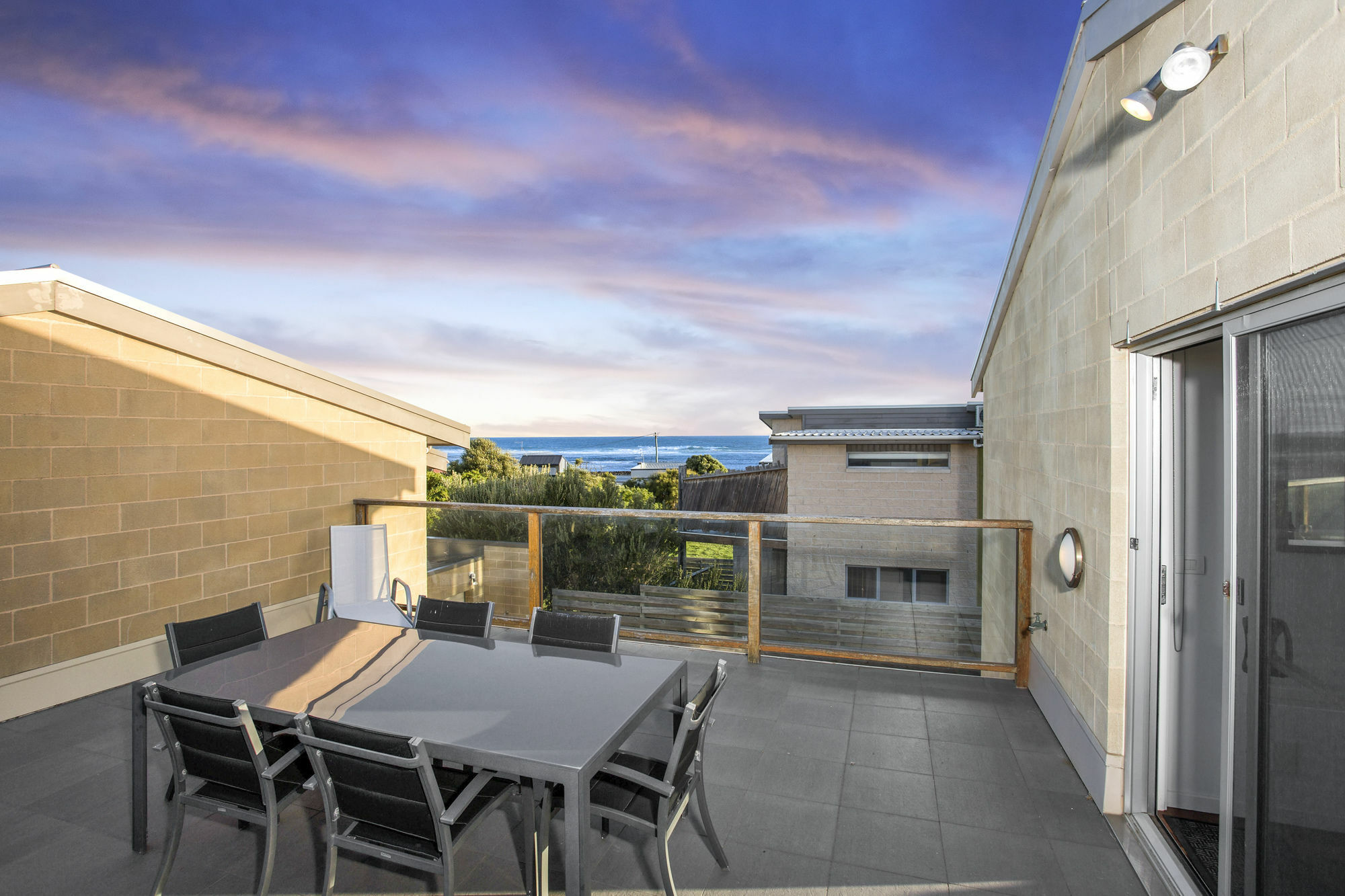 Ferienwohnung Tides Port Fairy Exterior foto