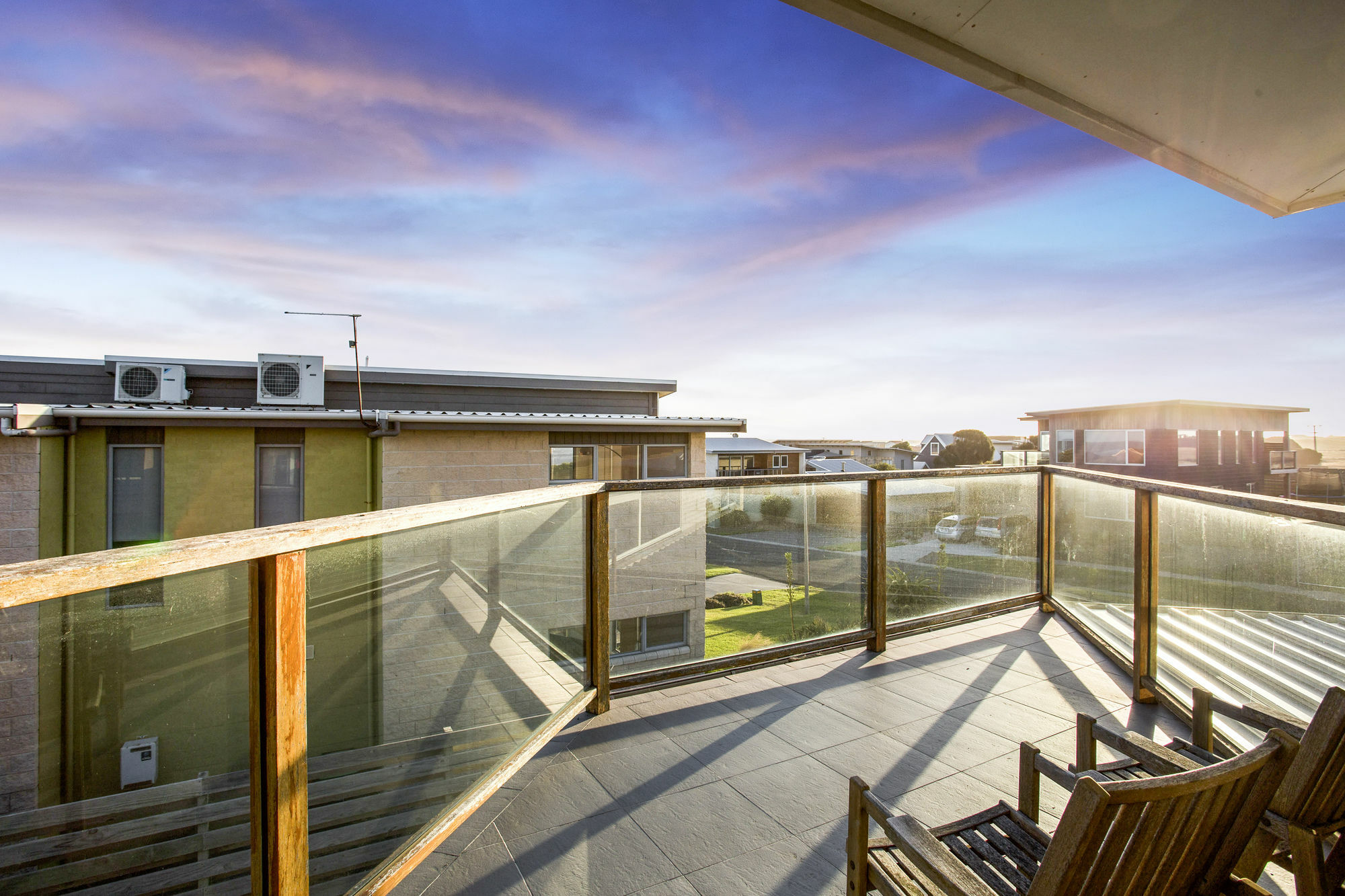 Ferienwohnung Tides Port Fairy Exterior foto